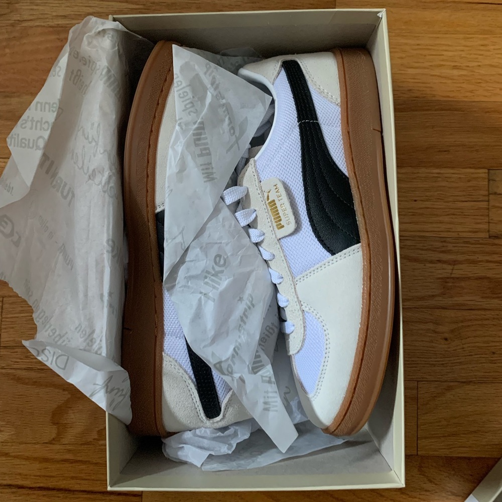 Puma Super Team OG Sneakers